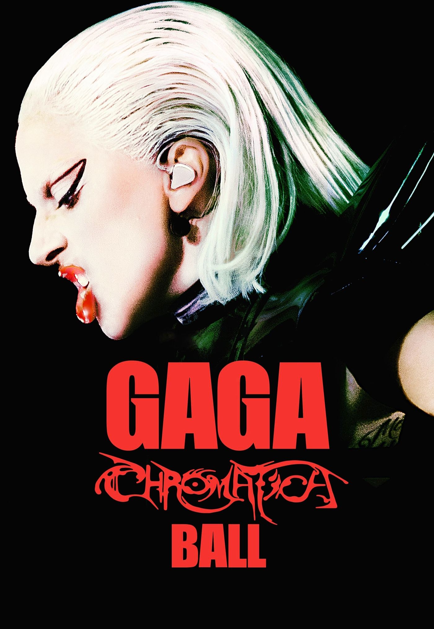 Gaga Chromatica Ball 